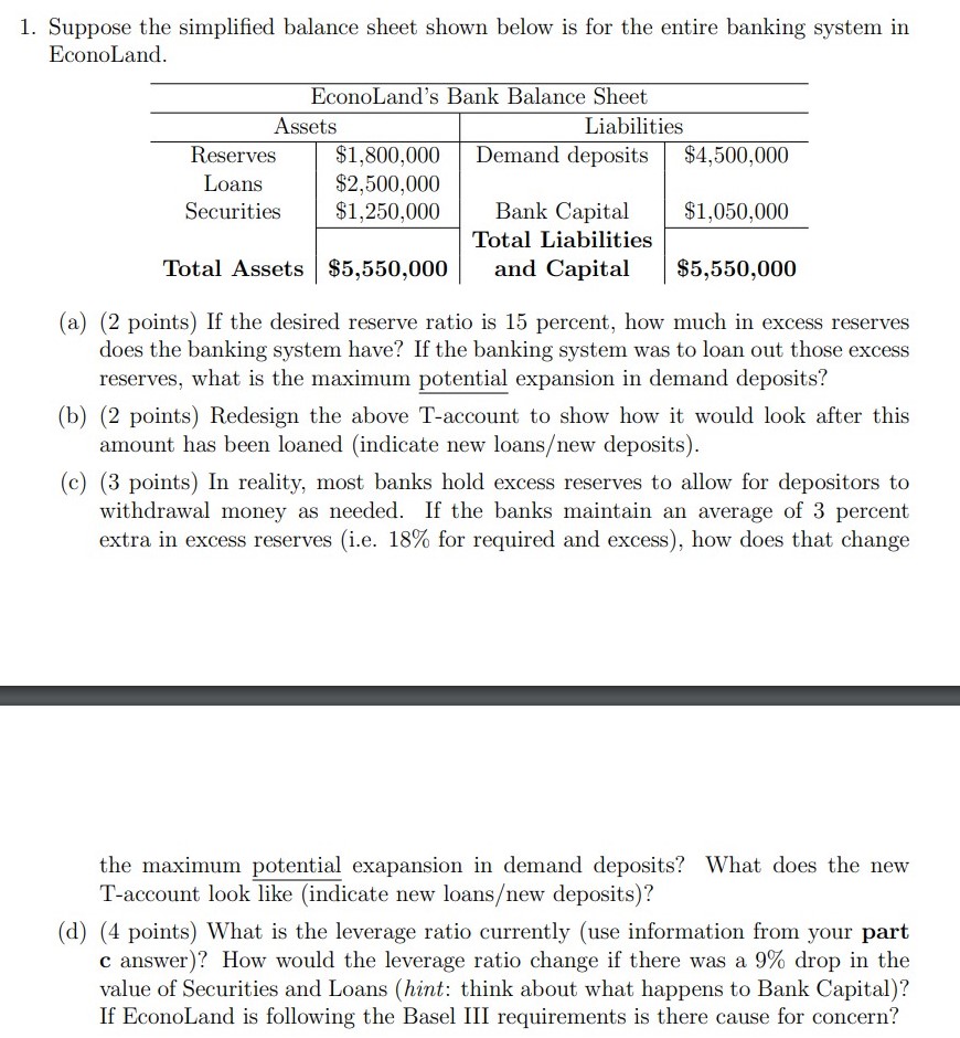 #1 and #2 and its corresponding letters. 2. Suppose you are given