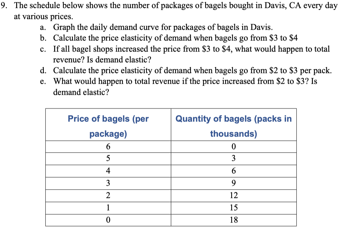  I need help with this section of my assignment. 9. The