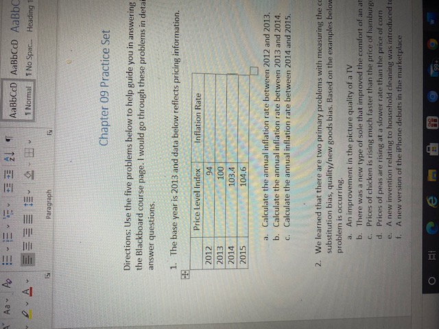 OpenStax Mado Ch 11 Practice Set - Word Search ign Layout References