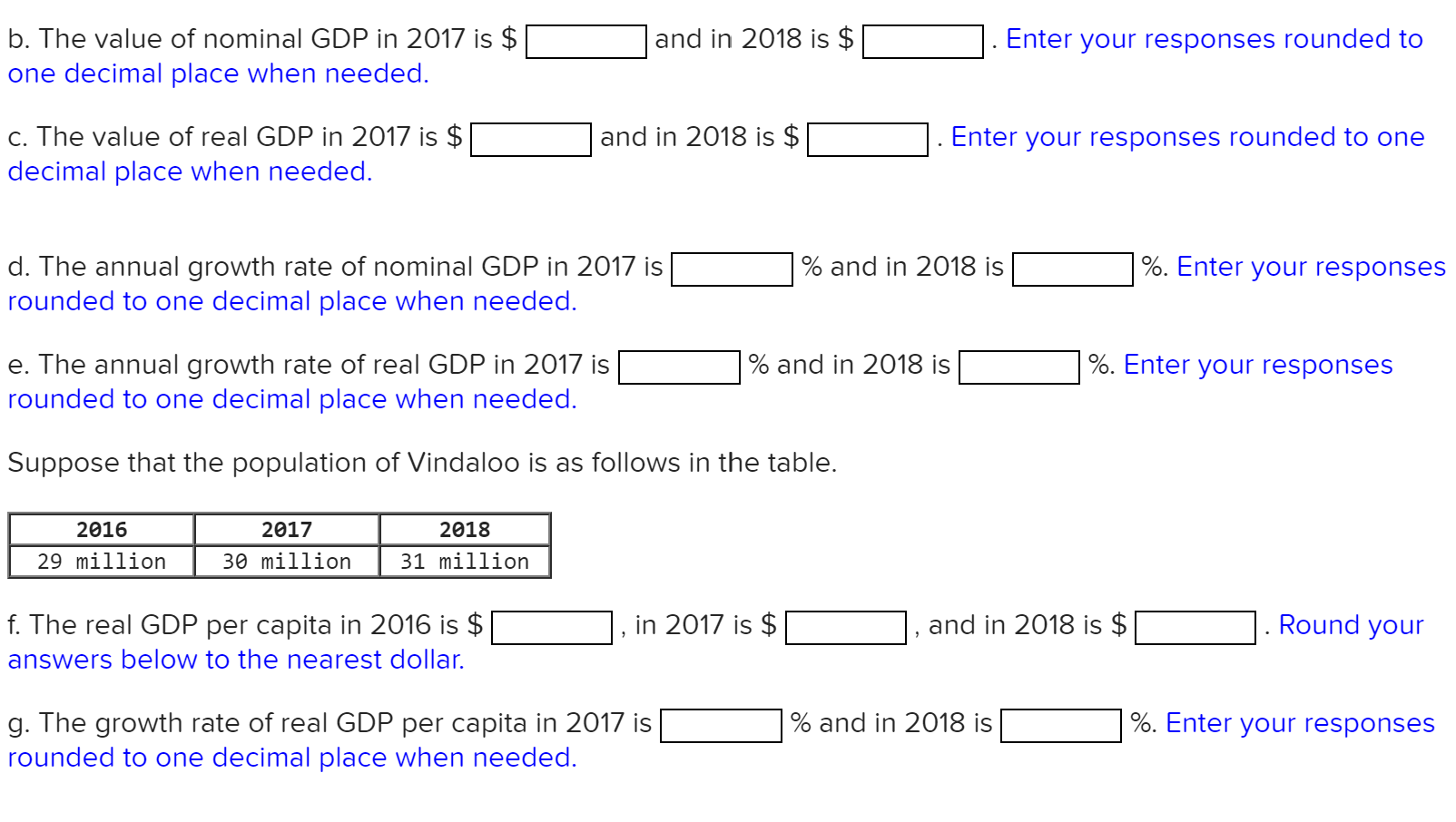 1 2 3 4 5 6 7 8 9 2016 2017 Item