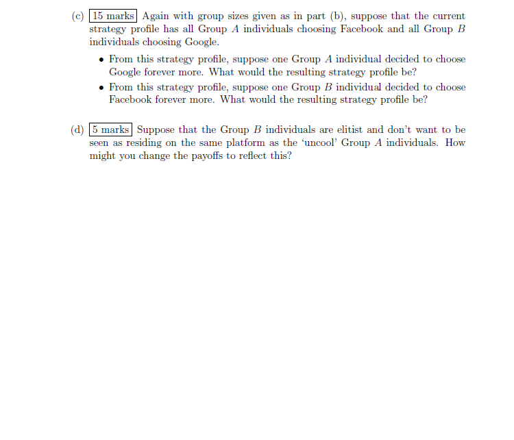 attempt to crack the social media market. Specifically, they take on board