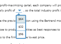 requires that the two companies must equally share the output.) Place the