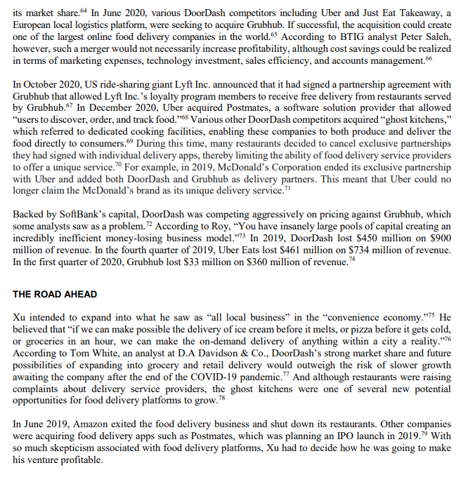 To order copies or request permission to reproduce materials, contact Ivey Publishing,