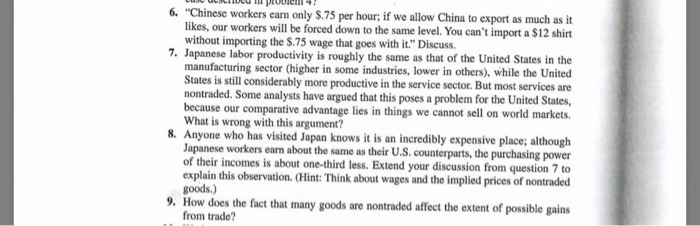 economy populated by a large number of households with preferences described by