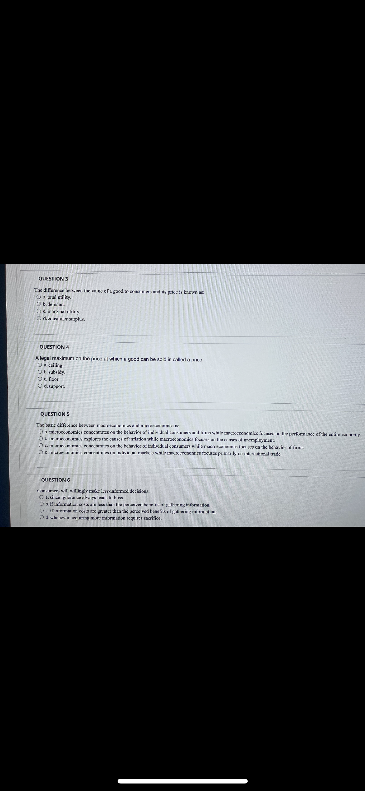 the demand for an inferior good. 0 b. decrease the supply of