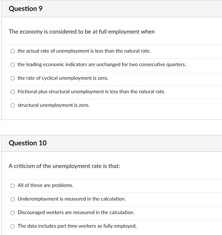  Need some help with these practice questions, no working out needed,
