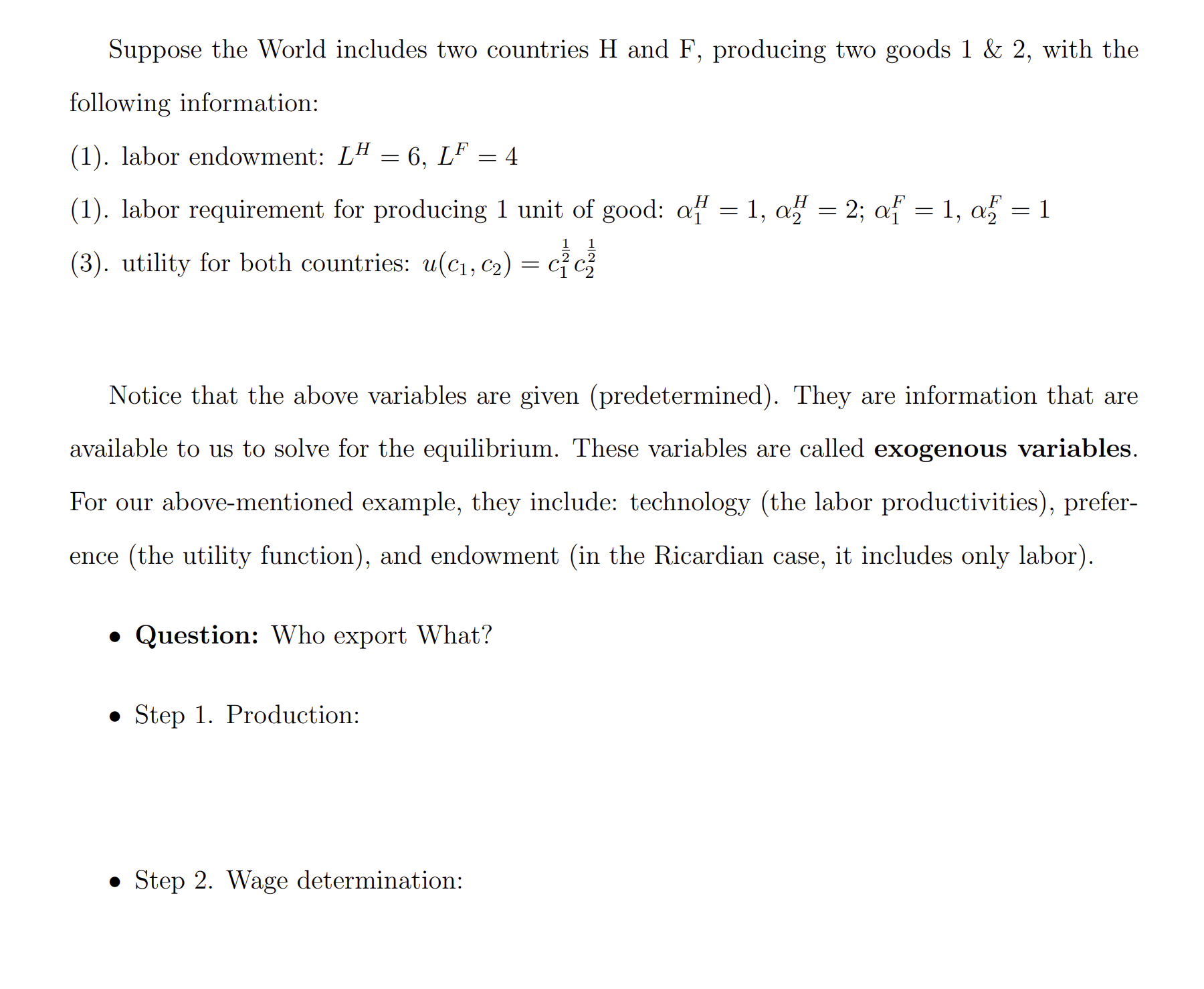 There are multiple mathematical expression in the question, so I have