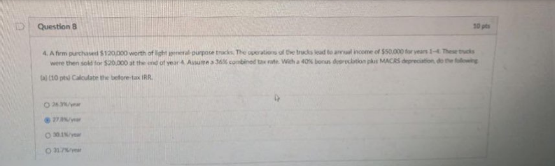 Please solve this using either formula or table method I don't