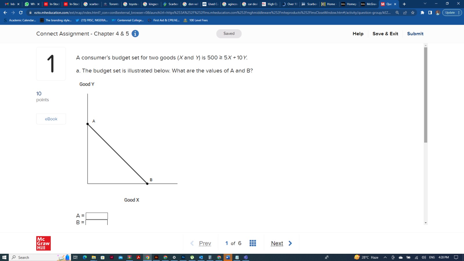  M Inb x @ Wh x In-Stock In-Stock Gscarbor s Toronto