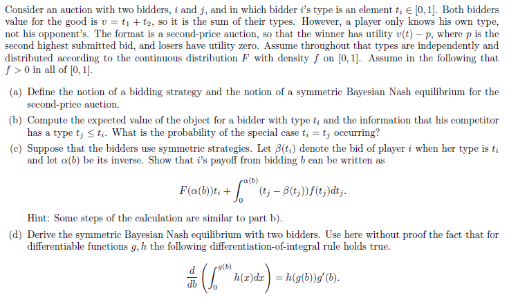  Need help with this game theory question(all information are provided in