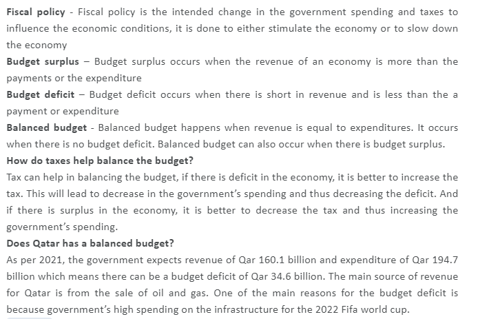exceed expenditures and often deal with governments. - budget decit: Decit occurs