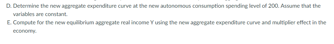 c1 = 0.75, i1 = 0.15, and m1 = 0.20. Note that