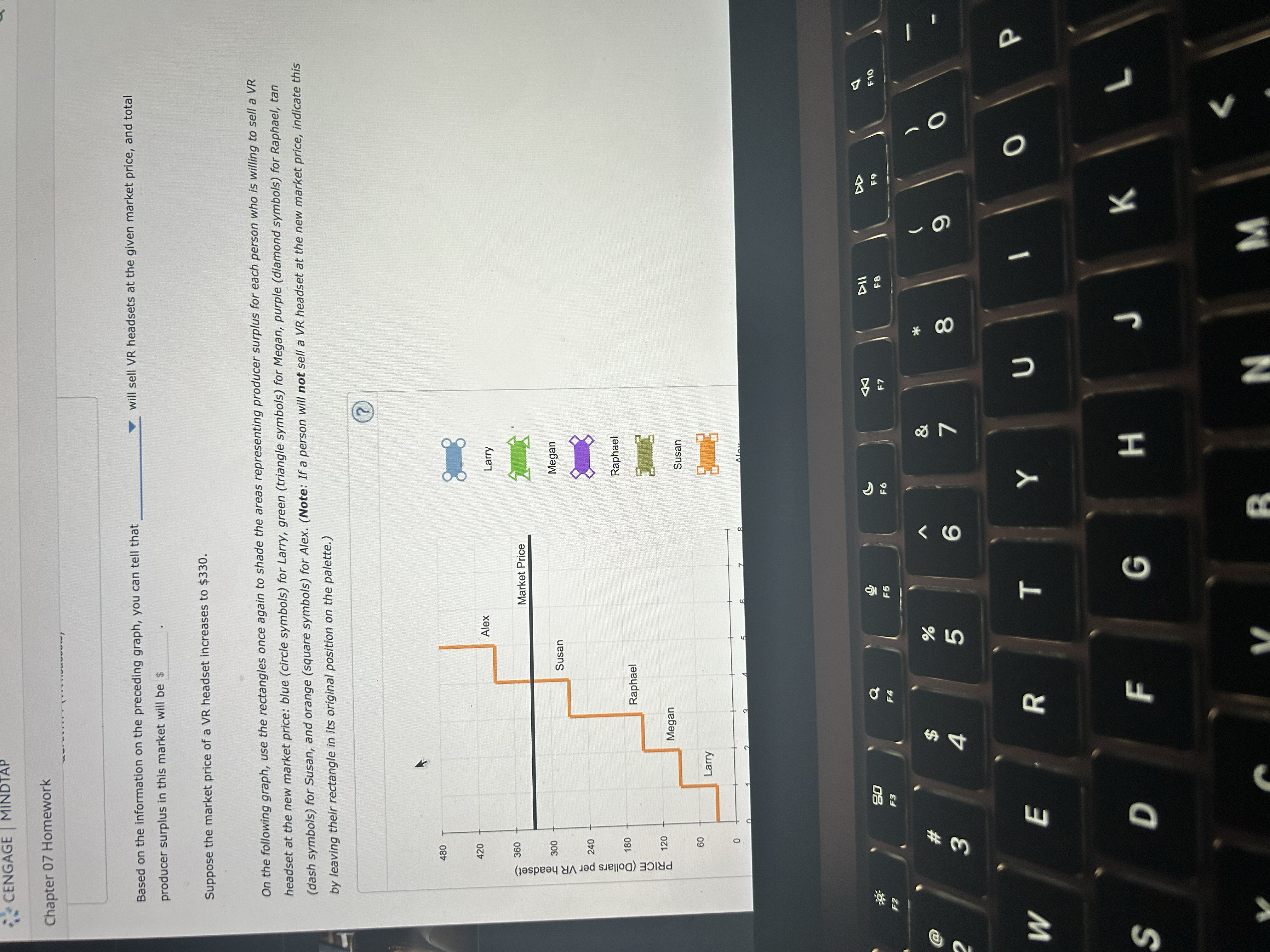 CENGAGE Chapter 07 Homework Based on the information on the preceding