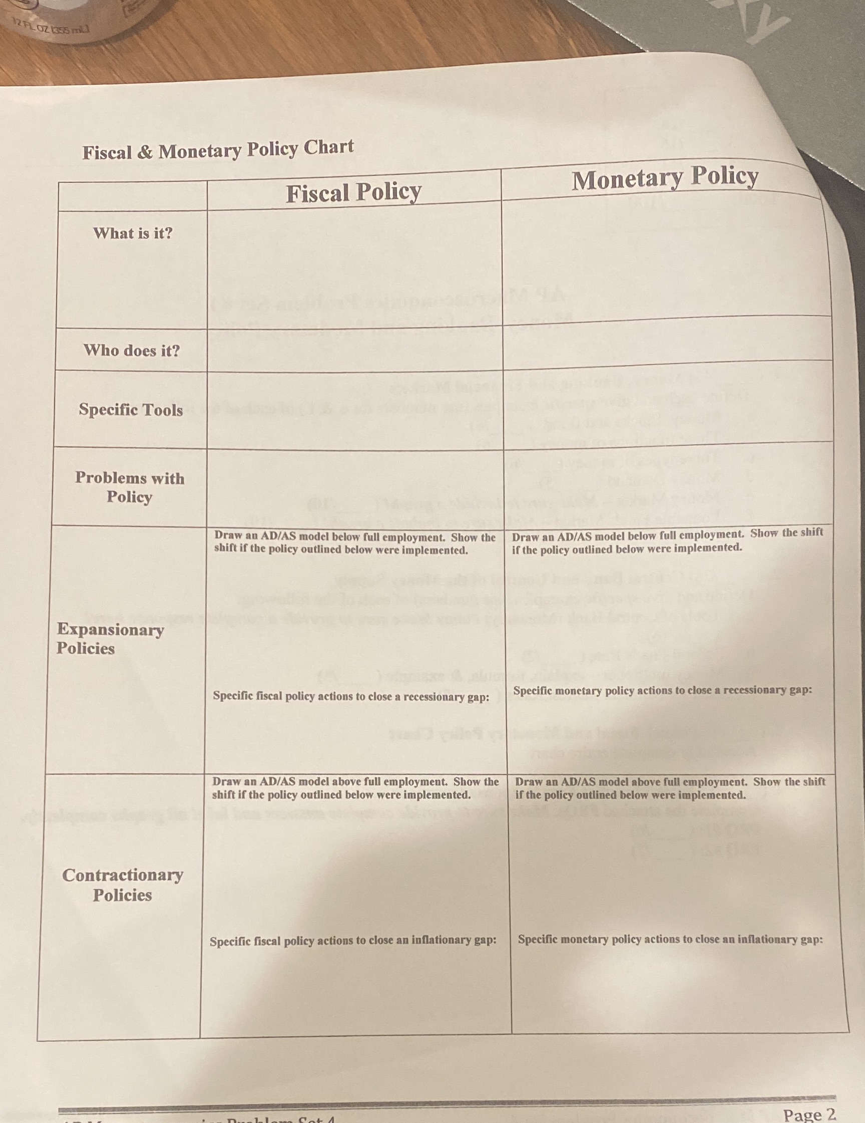 answers it would be greatly appreciated. 12 PL OZ (355 mill Fiscal