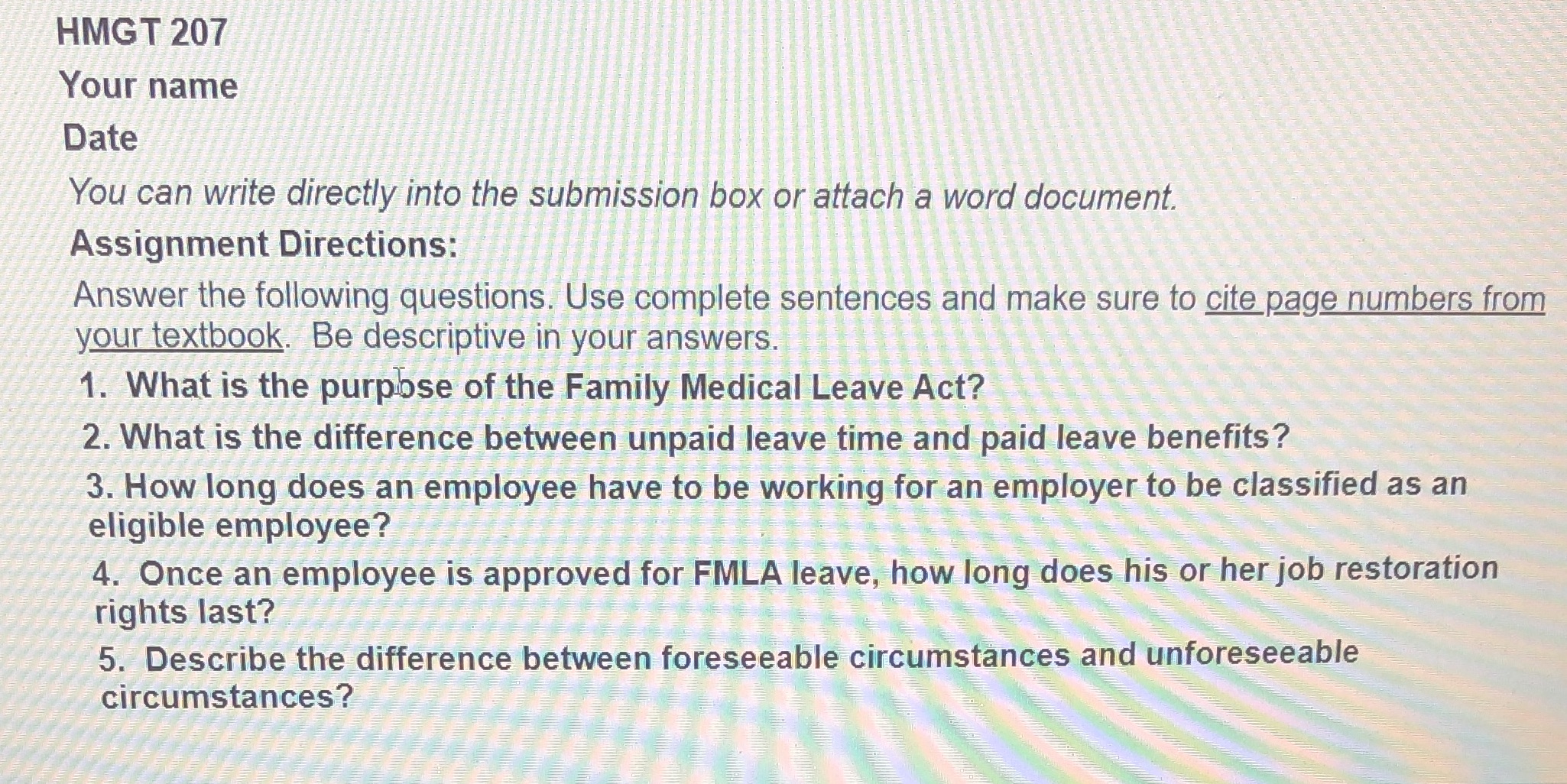 the book is Employment Law Practice and Procedures by Ara Hatamian. If