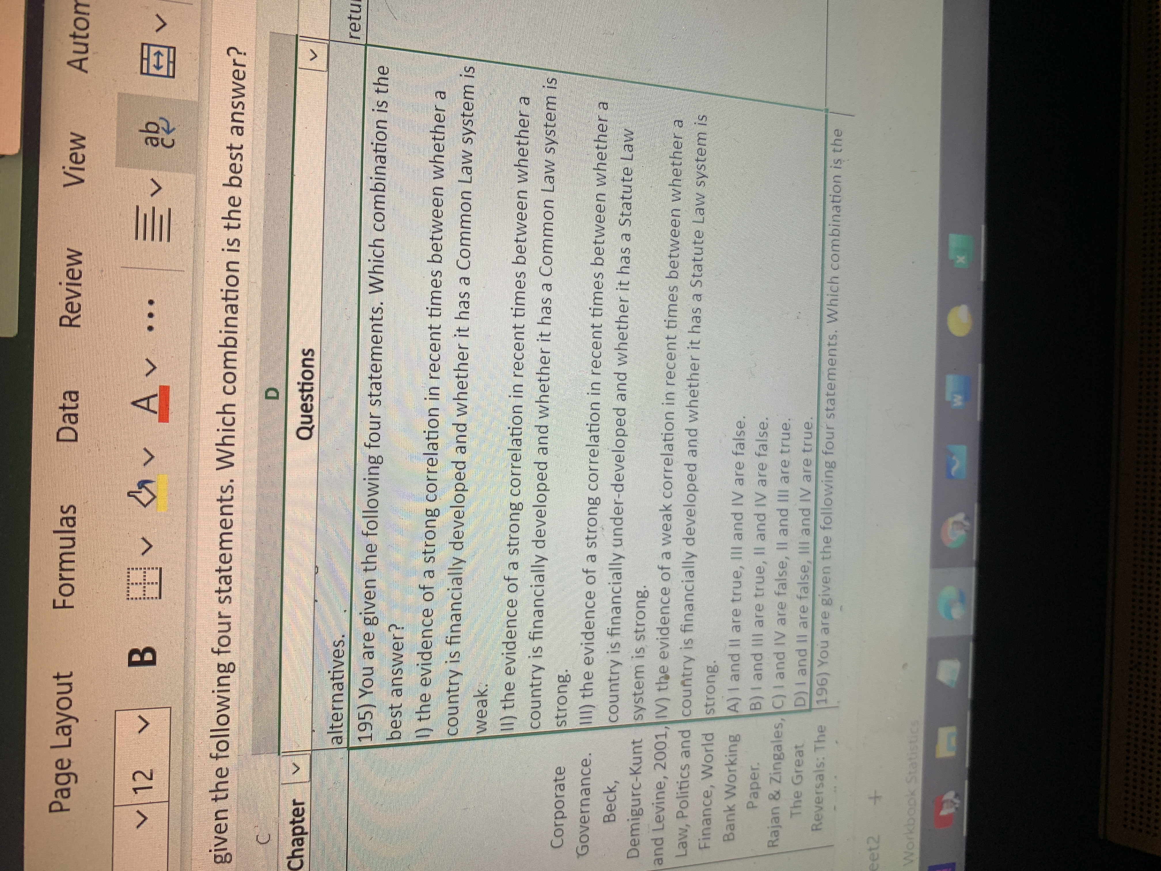 Page Layout Formulas Data Review View Auton 12 Bvu Av... ab