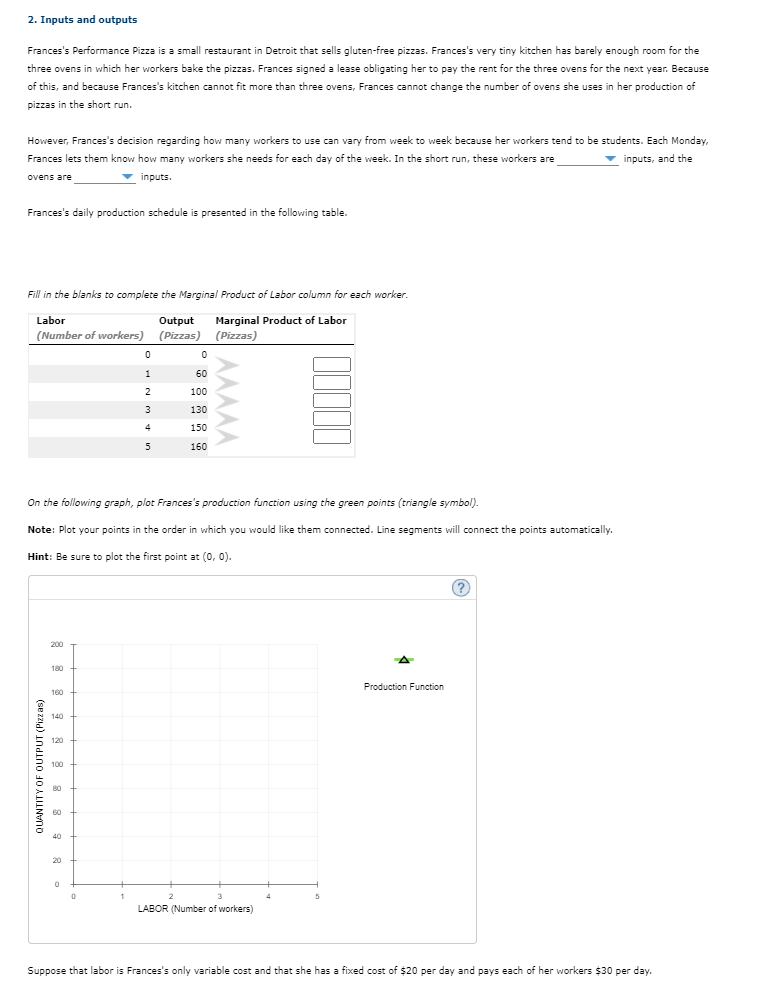 enough room for the three ovens in which her workers bake the