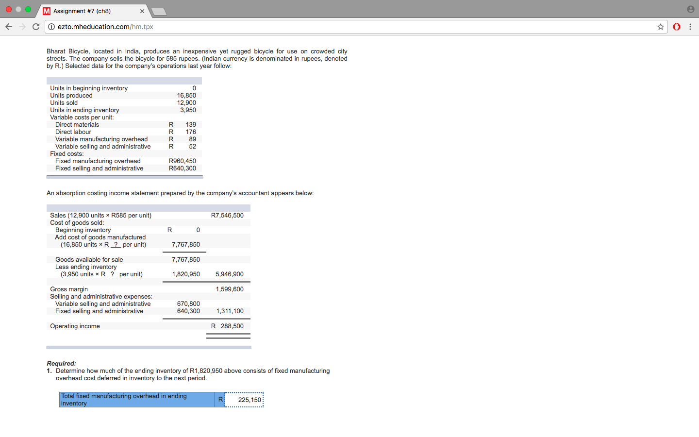  Please help me solve this question ASAP in full. Thank you