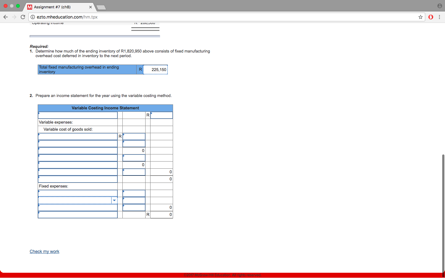 bicycle for use on crowded oily streets. The company sells the bicycle