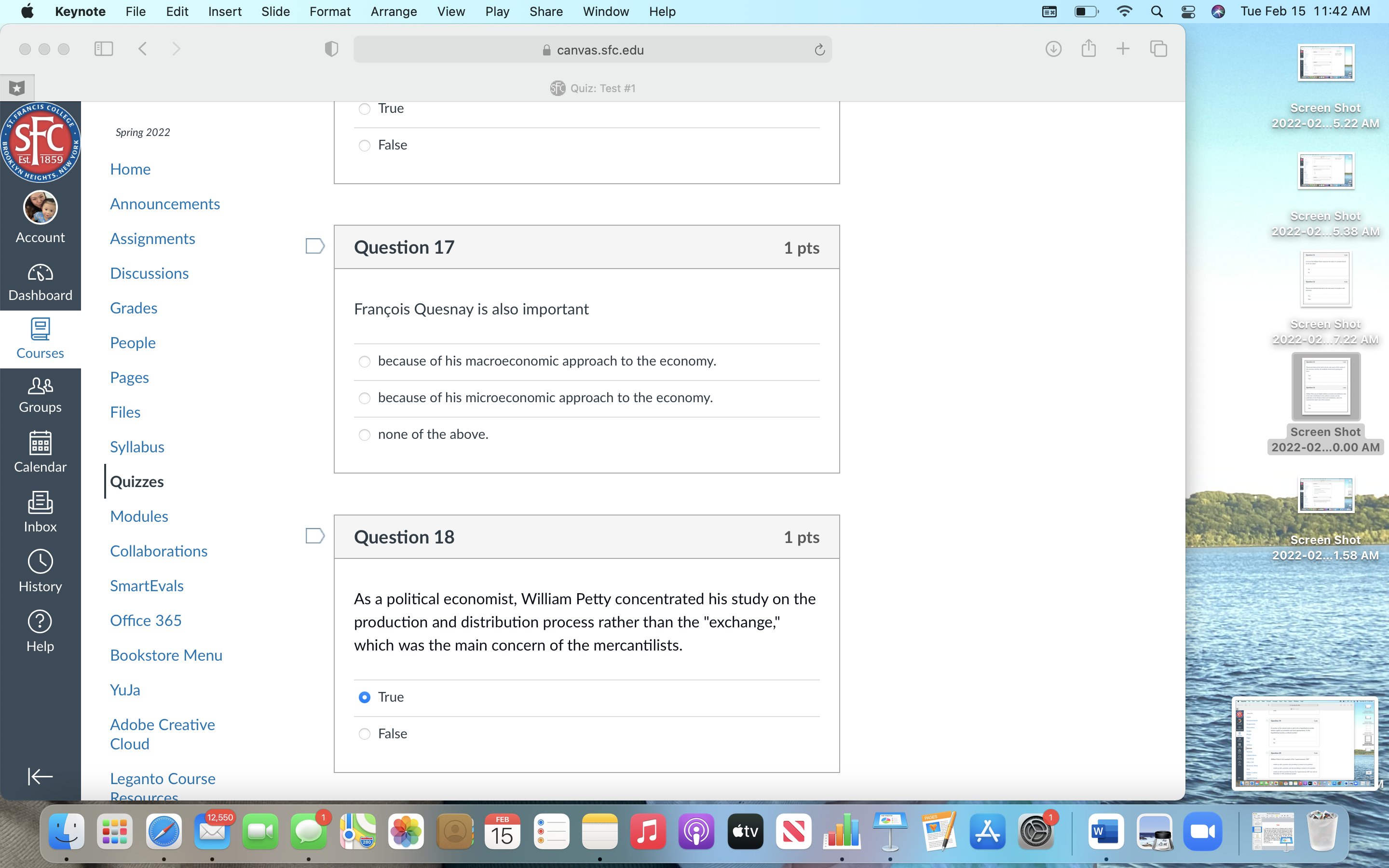 Keynote cot t Est. 1859 HEIGHTS, Account Dashboard Courses Groups aaa Calendar