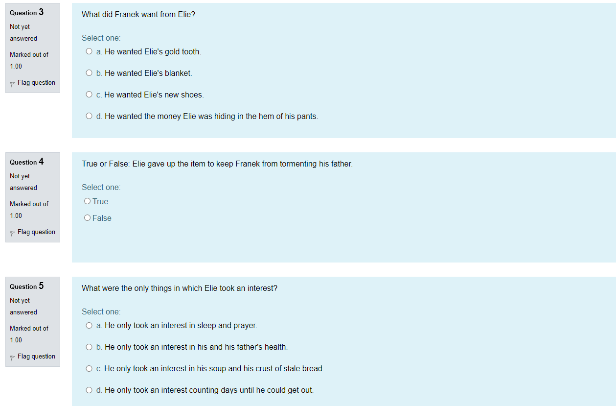 dentist gave Elie a gold crown for one of his rotten teeth.