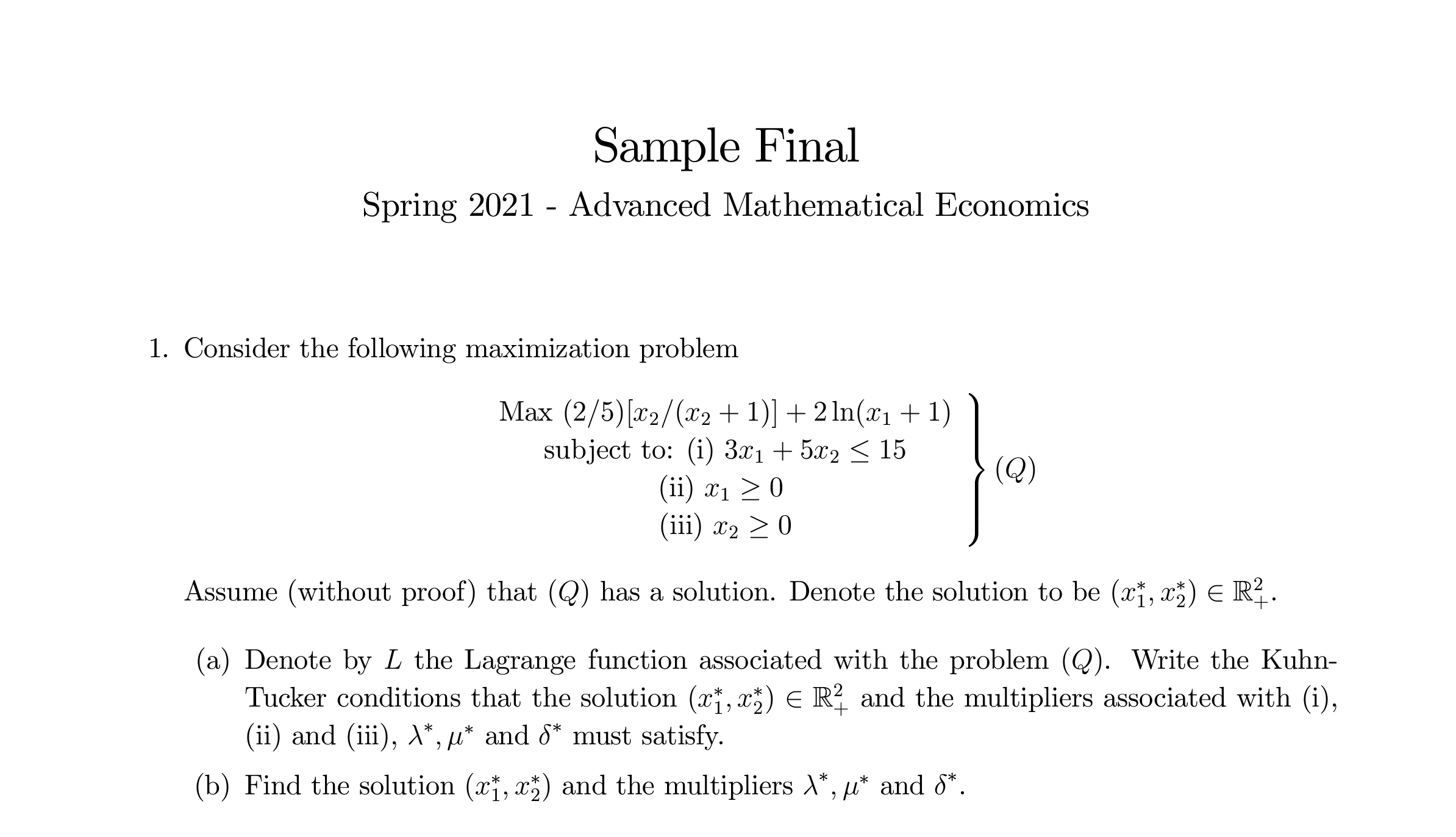  Can you please help me solve this question from my review.