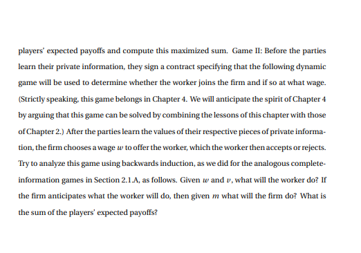 and seller in the double auction analyzed in Section 3.2.C as a