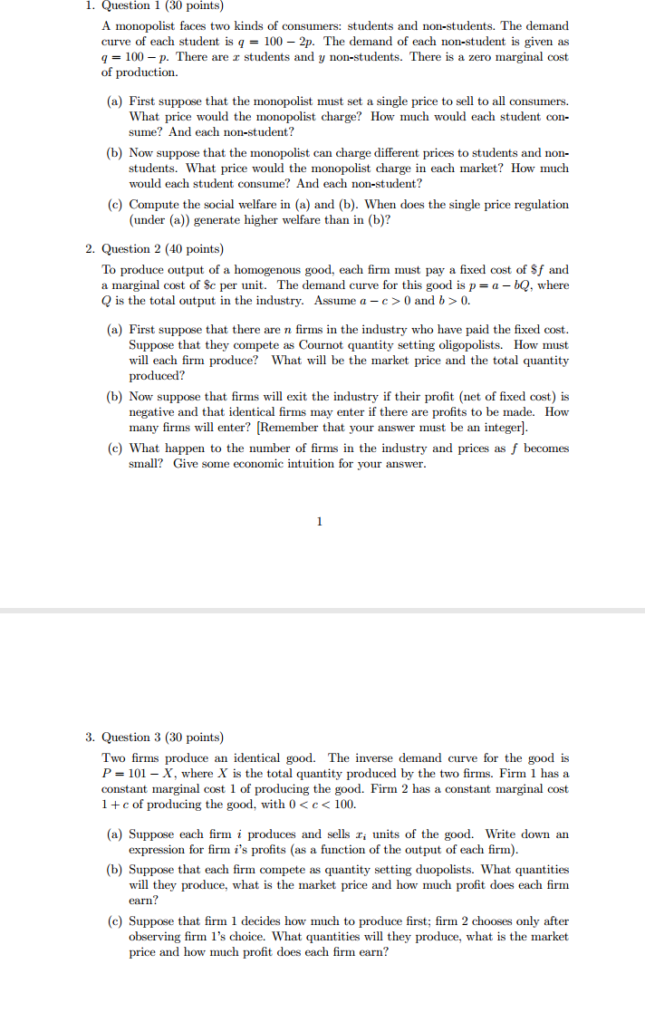 probability 3/4. Also suppose that I prefer lottery A to lottery B,