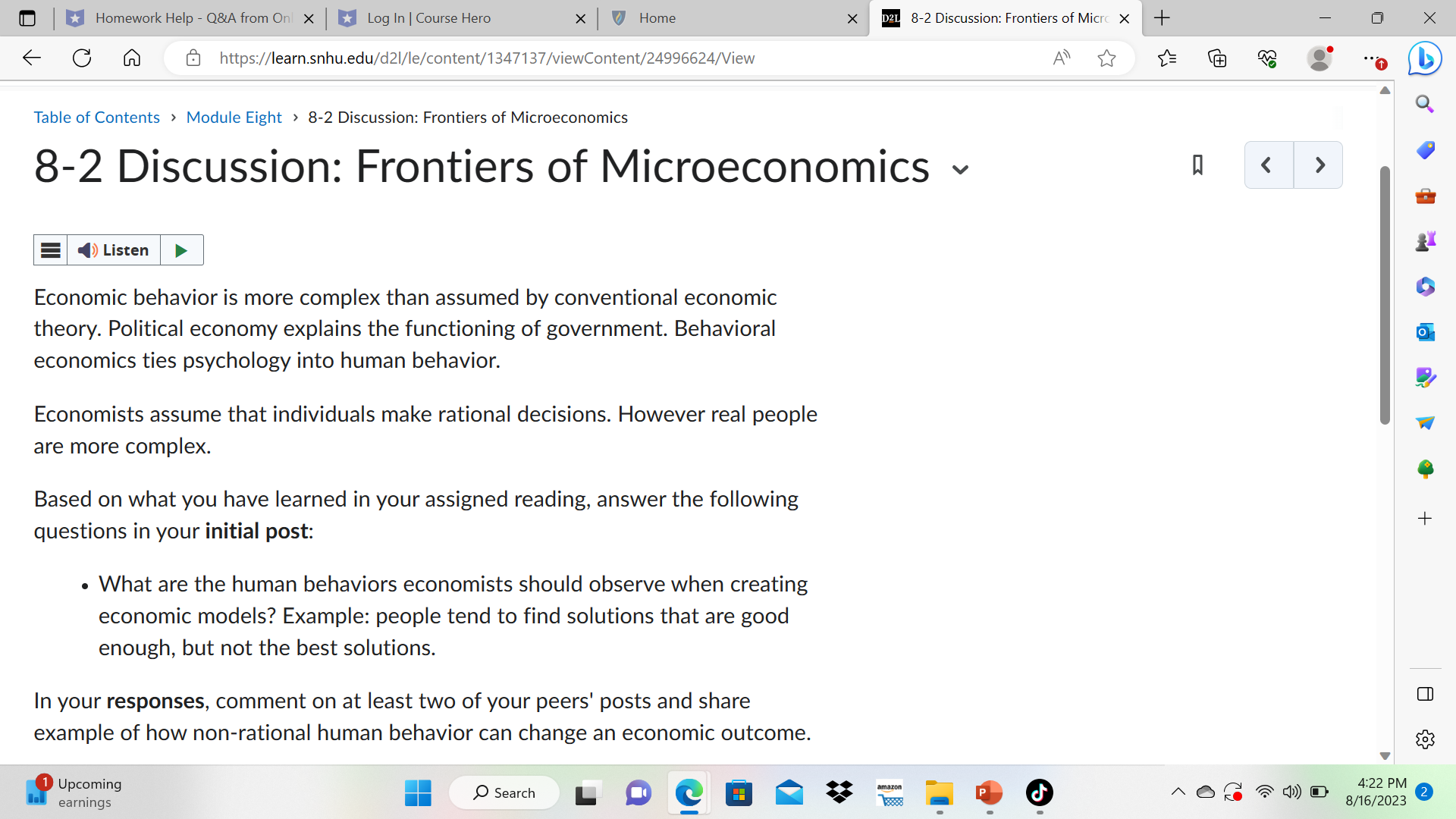  D I u Homework Help? QBiAfrom Dr X I u Log