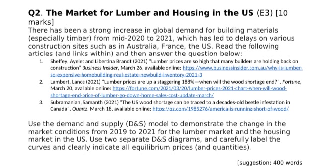 This activity of the Economic Principles Exercise (EPE) is mostly a