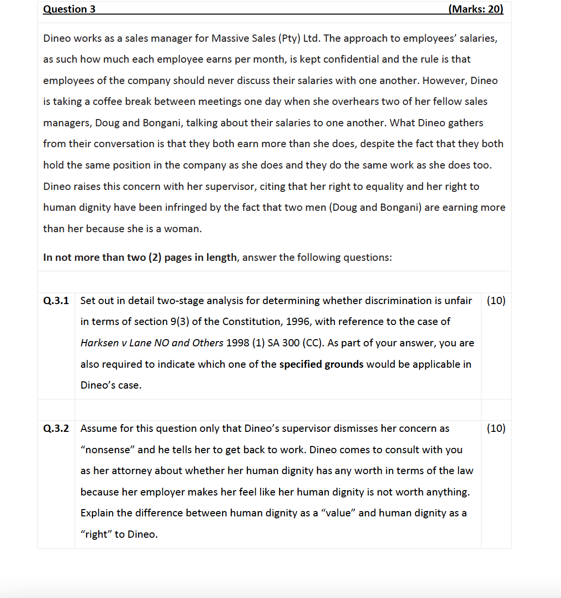 "JOHANNESBURG - The Democratic Alliance (DA) has called on acting Public Protector