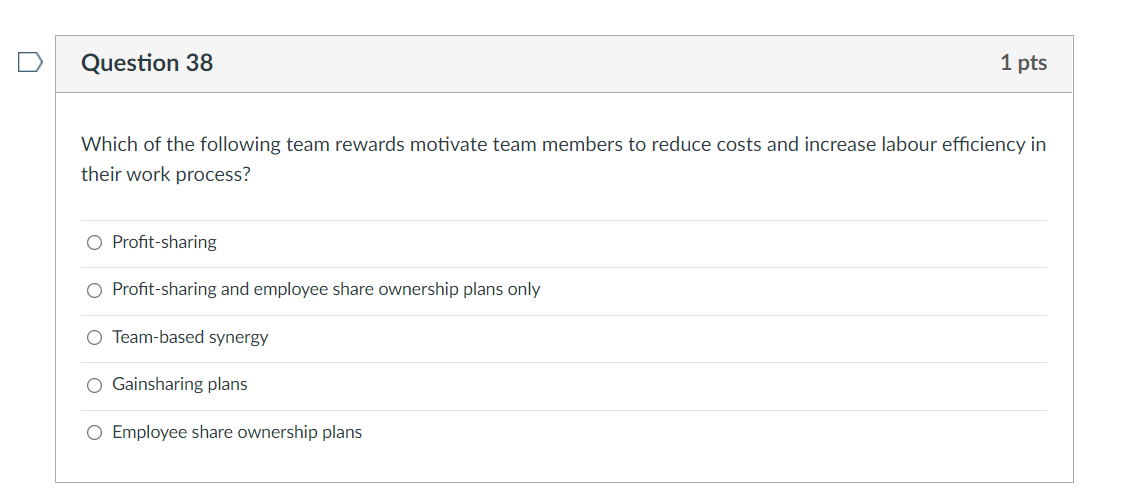 attitudes towards the person reinforcing the behaviour. 0 employee behaviour before the