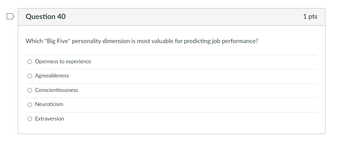 behaviour. 0 the effect of feedback on behaviour. 0 changes in employee