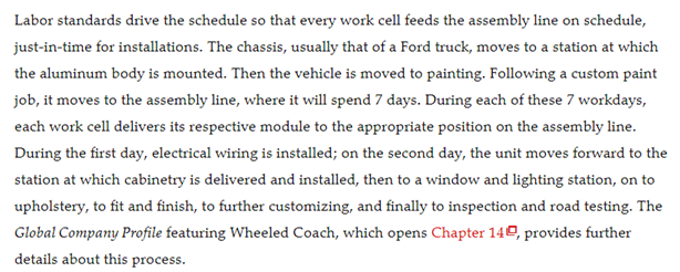 Coach with Supplementary Text Attached Wheeled Coach, based in Winter Park, Florida,