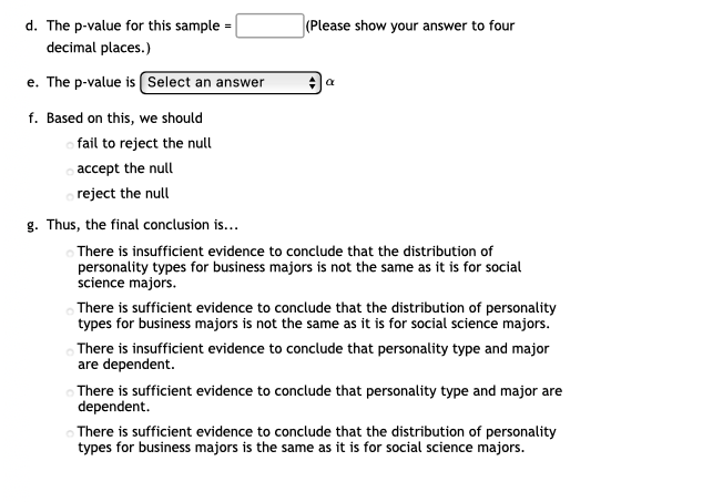 a computer. so used a calculator with built in statistics functions, and