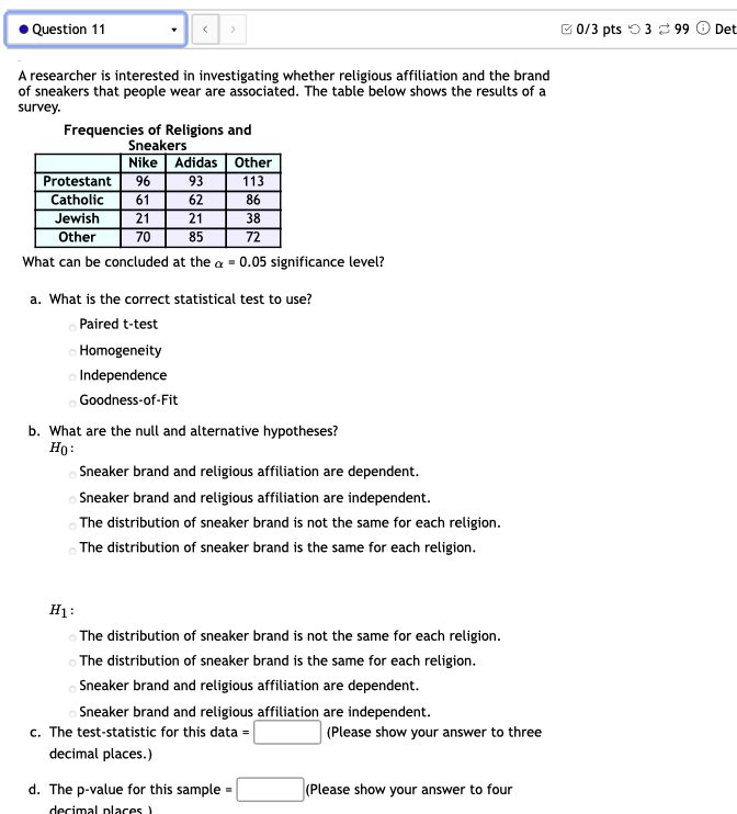 community college statistics students use for their homework is not the same