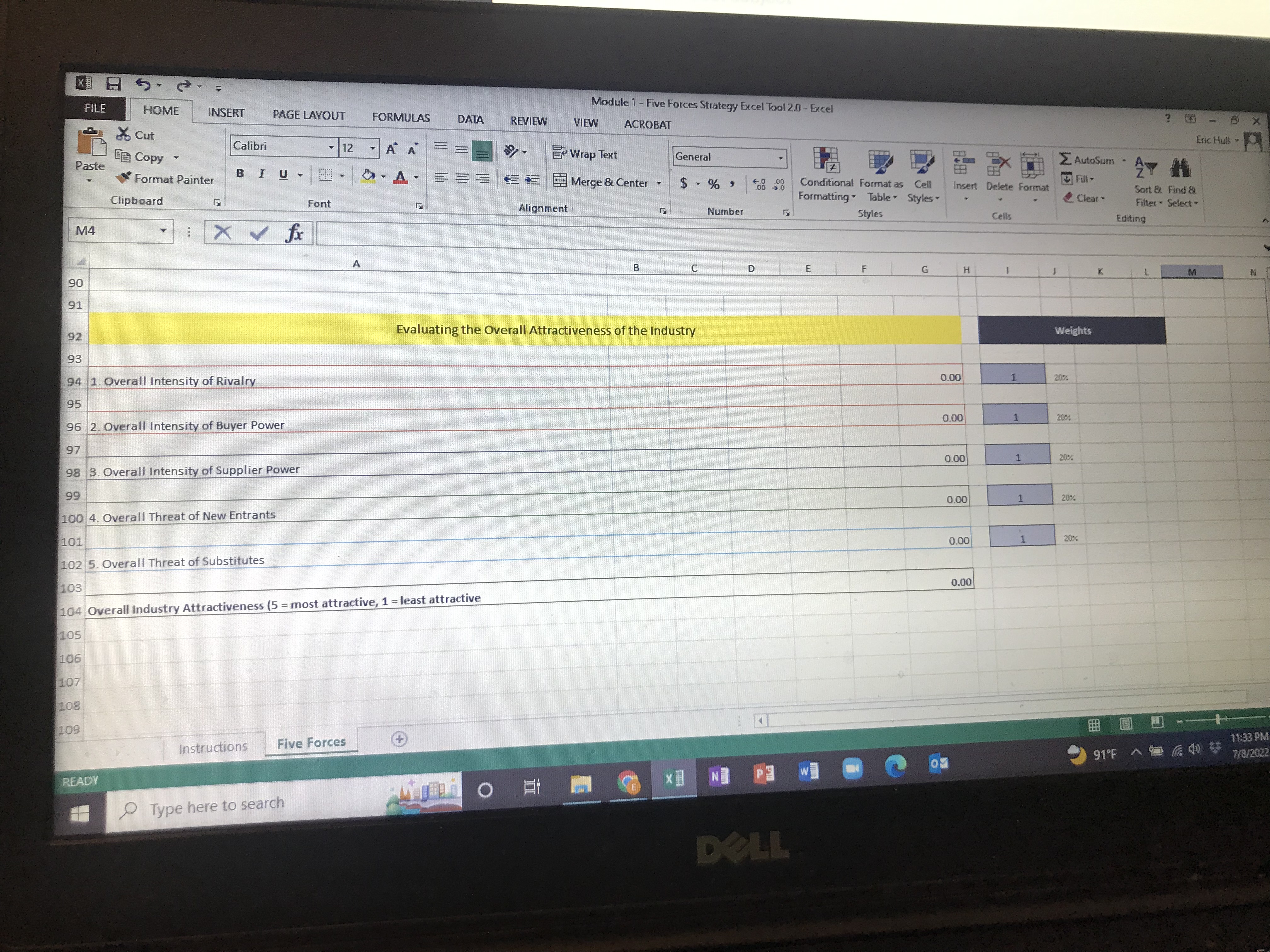 5 x FORMULAS DATA REVIEW VIEW ACROBAT Cut Eric Hull . Calibri