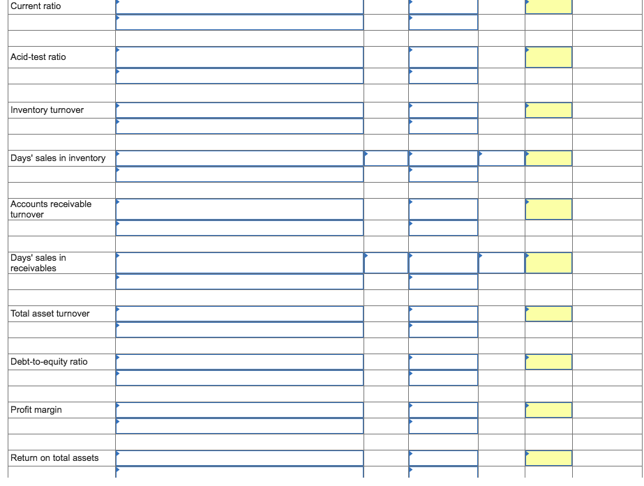 (expenses) (13,400) (3,300) Current liabilities: Income before income taxes 48,400 57,700 Accounts