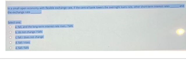 the aggregate demand curve, LAS is long-run aggregate supply curve, and SA5