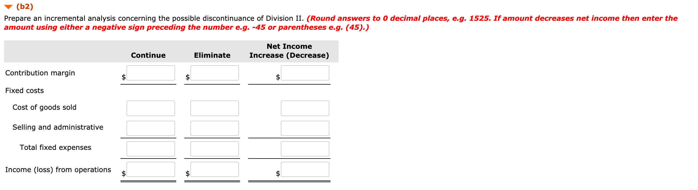 61,000 57,000 55,000 Income (loss) from operations $ (19,700) $ (52,000) $143,000