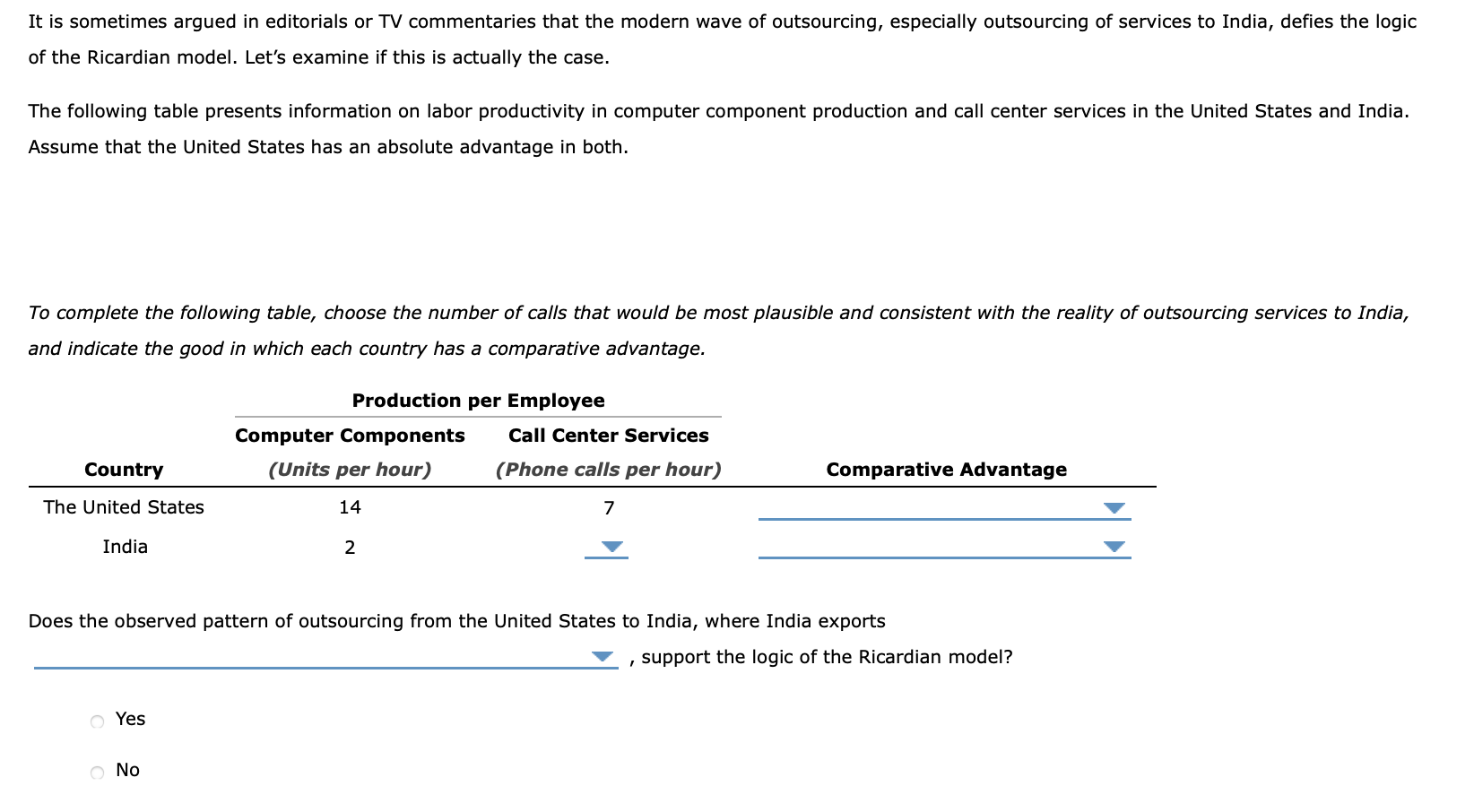 It is sometimes argued in editorials or TV commentaries that the