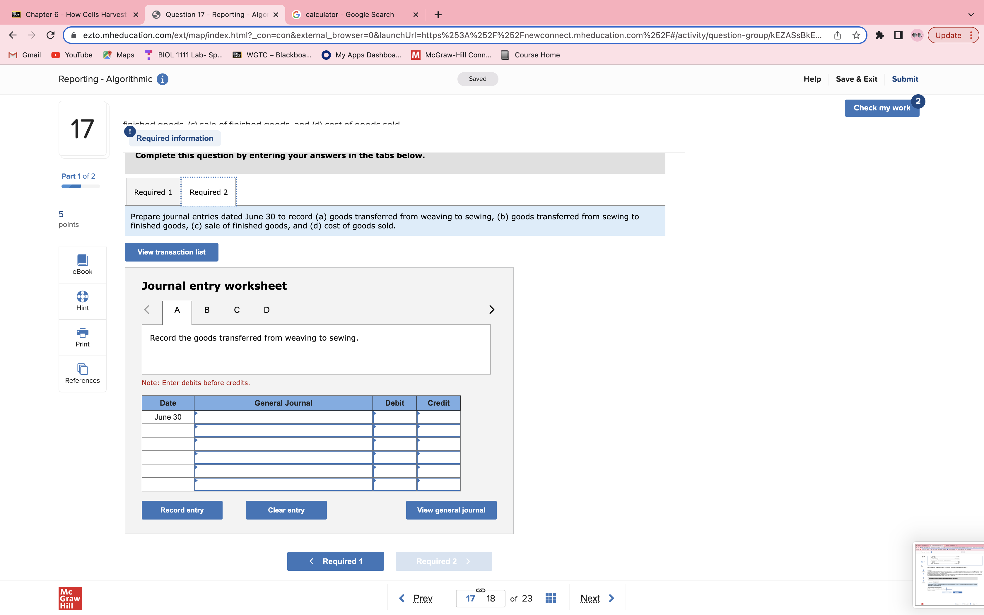 ( ) * 1 0 Update : M Gmail YouTube Maps BIOL