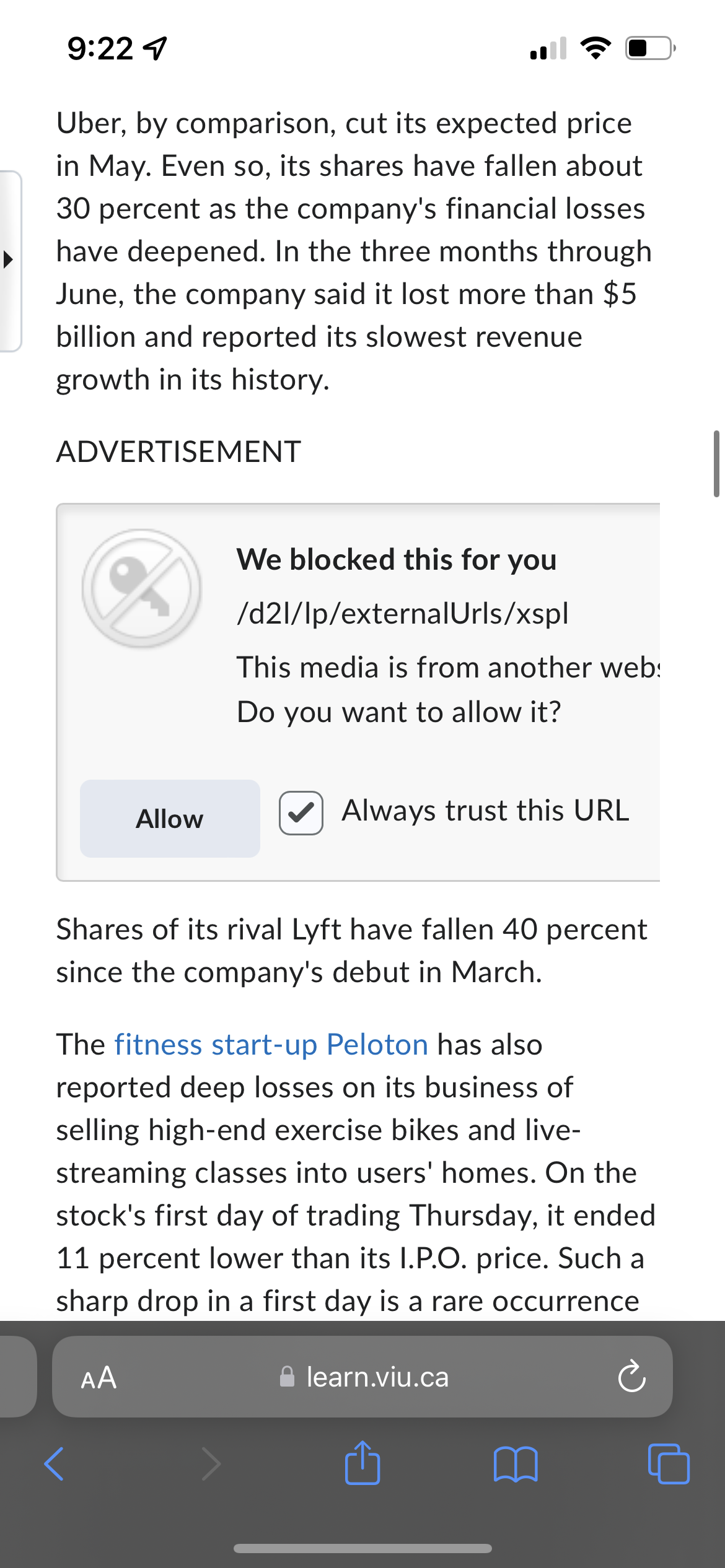 longer willing to buy once the companies go public, fledgling companies are