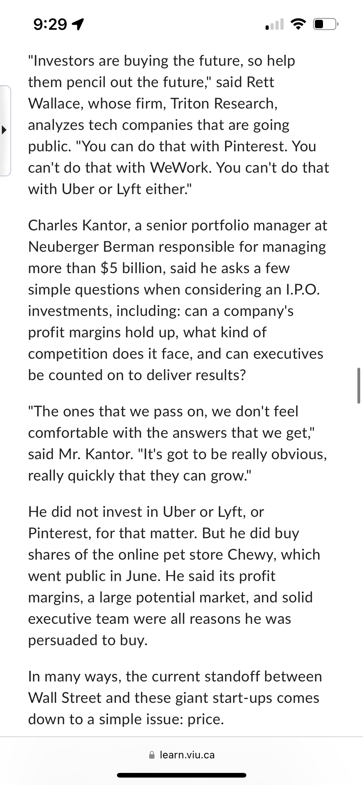 prep for the week ahead with this newsletter of the most important