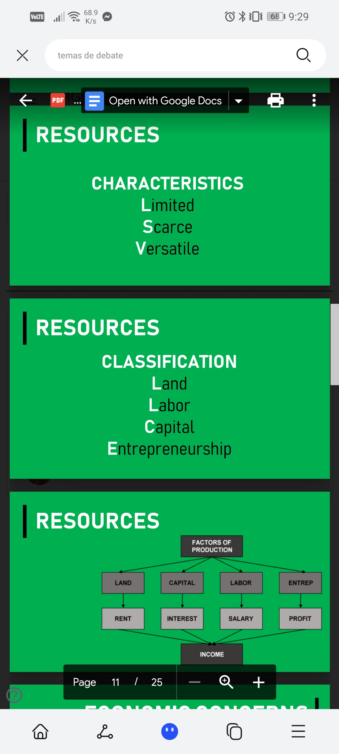 exercise of choice How individuals and society generally make choices Concerned with