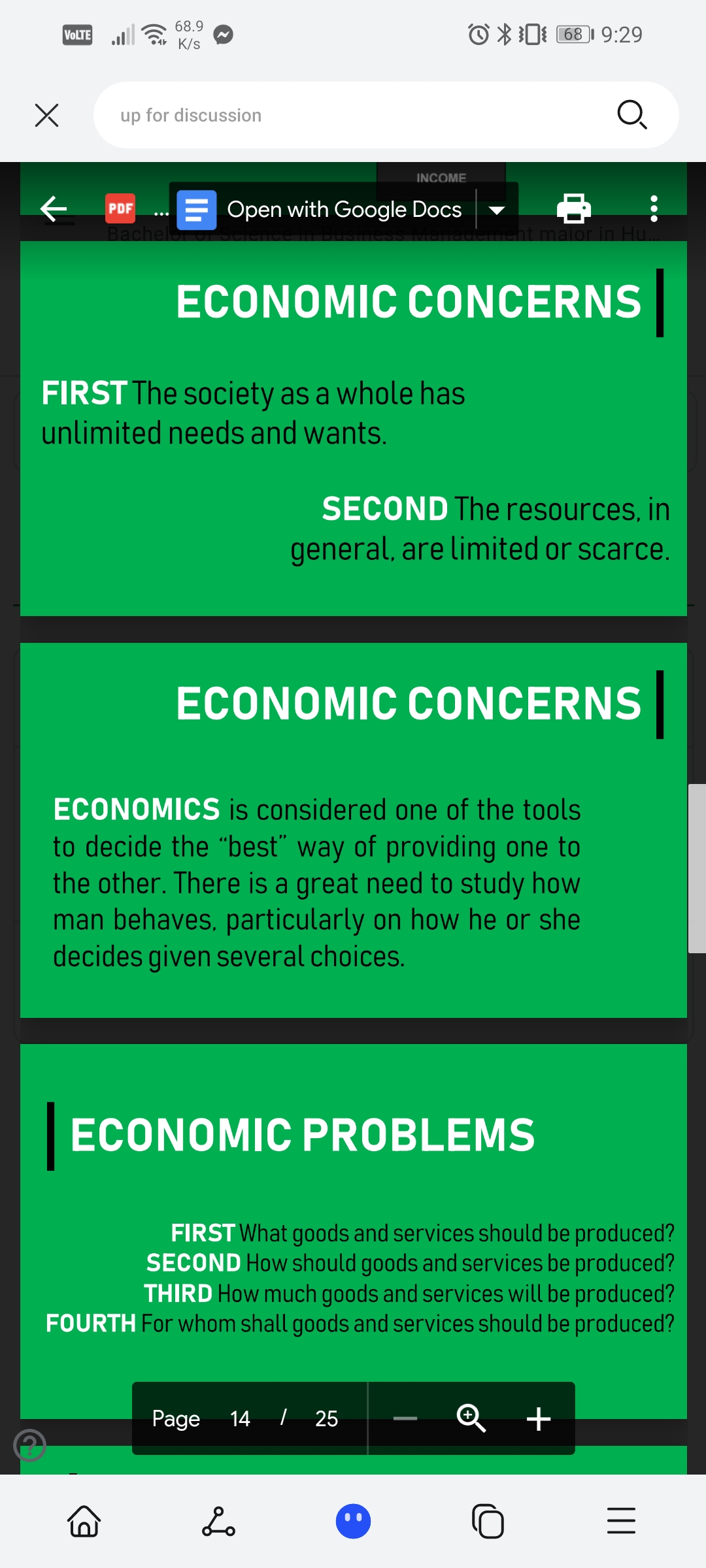 humanity'swellbeing or welfare HUI Page 2 l 25 Q + ITS Q