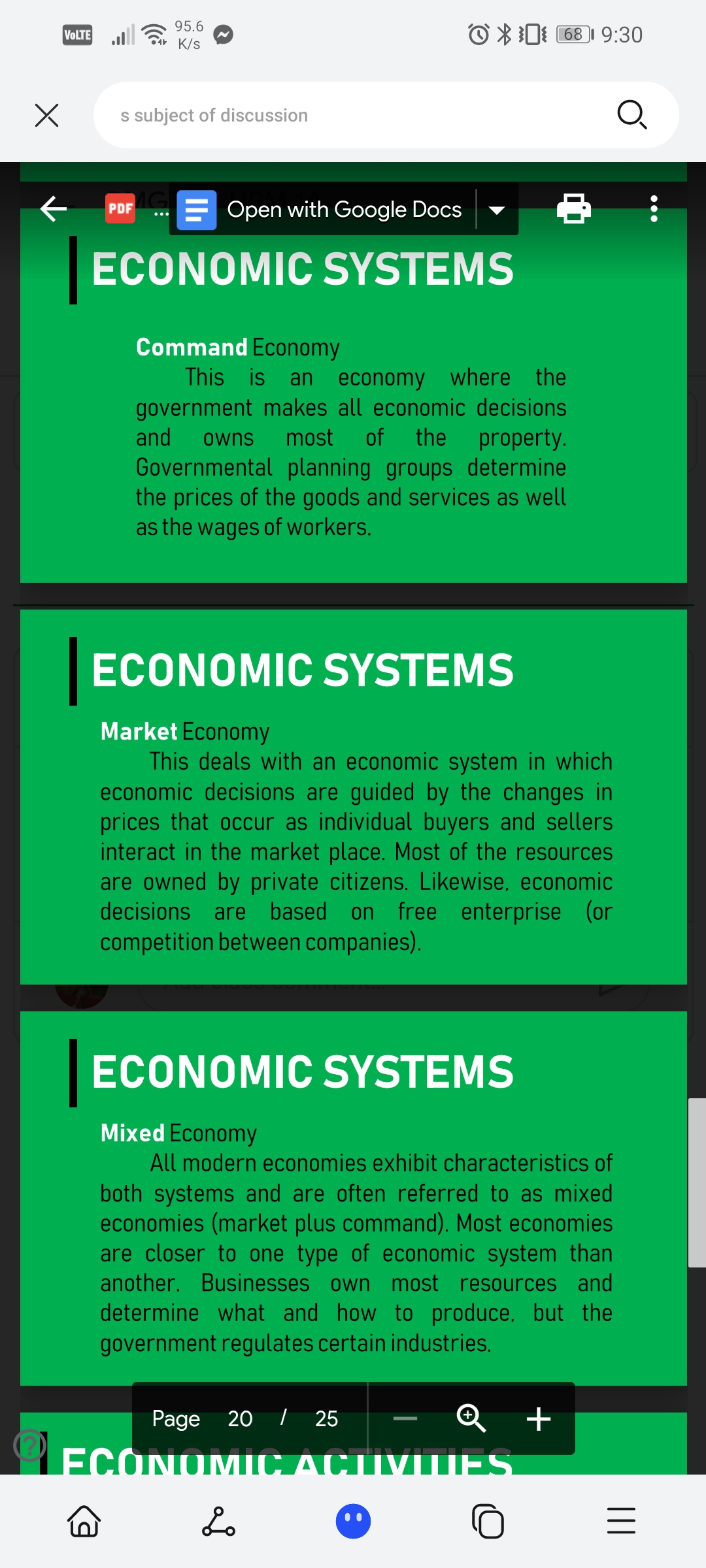 59.6 K/S N OXI 68 9:29 X a panel discussion O PDF