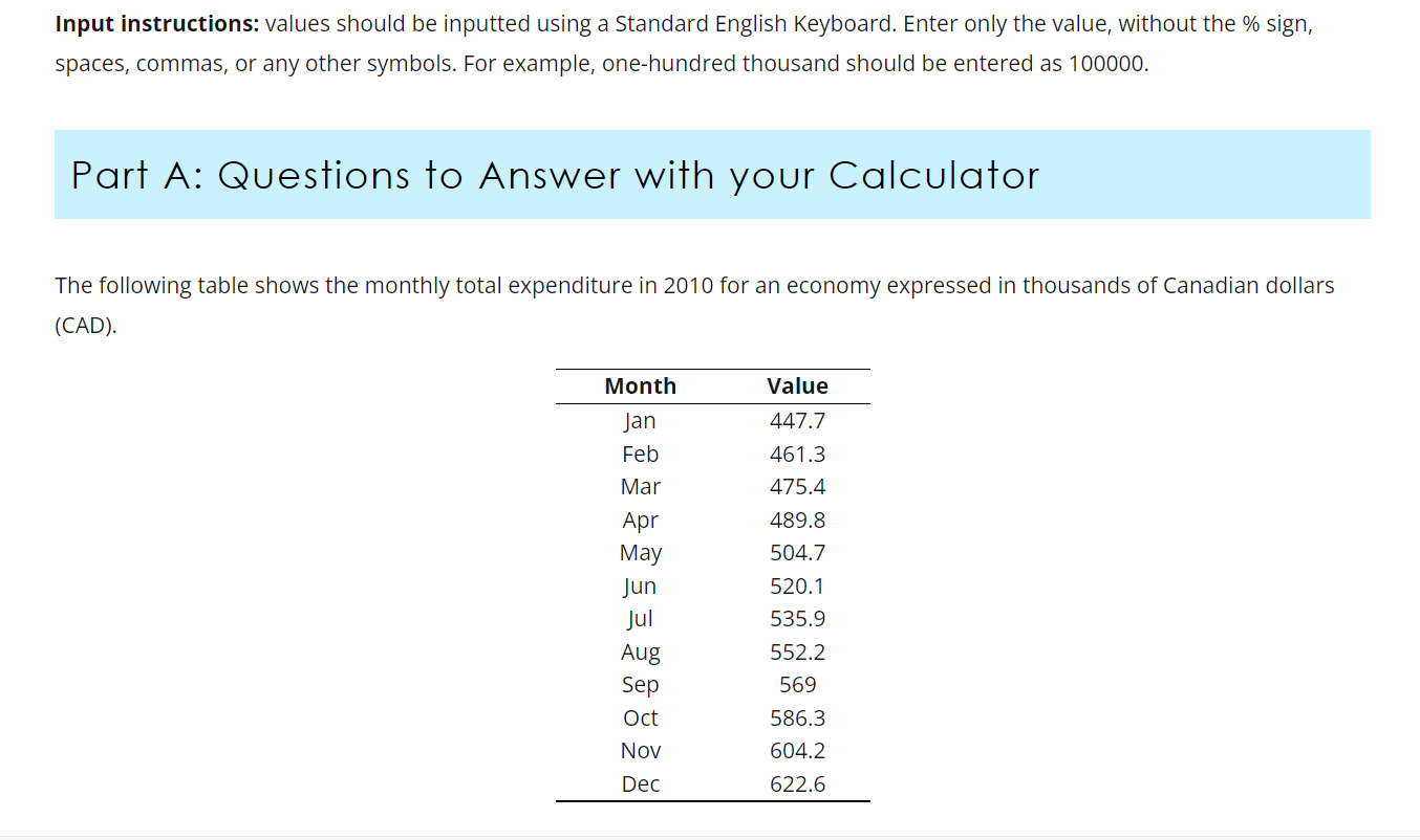 Please help me answer the follwoing questions using the table provided.URGENT.only