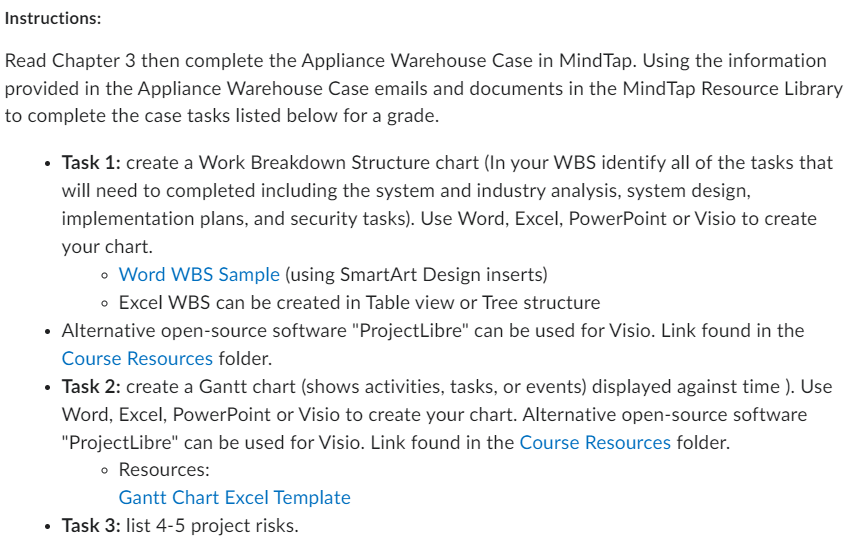 design Tasks R R O S VV R R Sample Gantt The