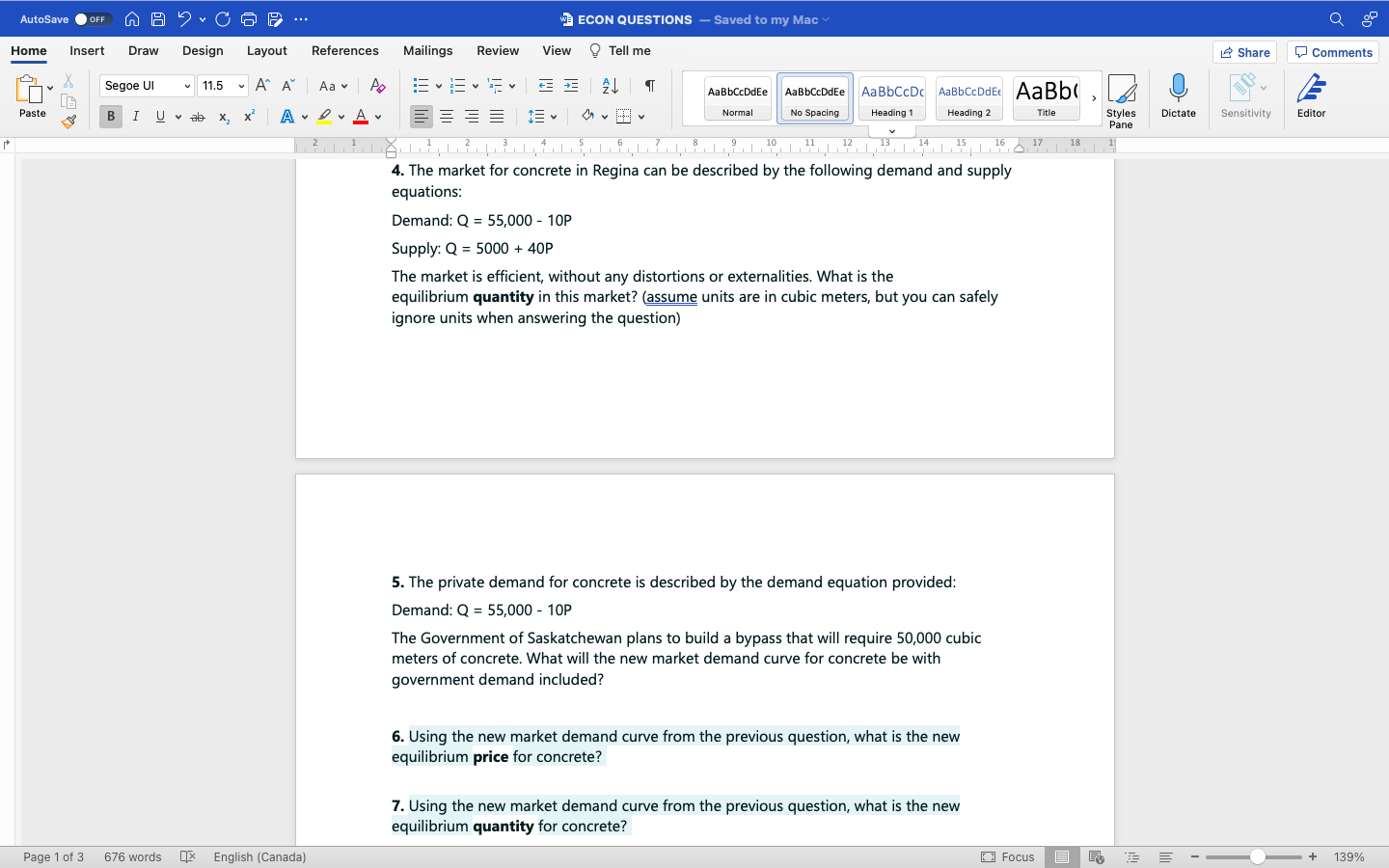 Title Styles Dictate Sensitivity Editor Pane 1. The council in a small